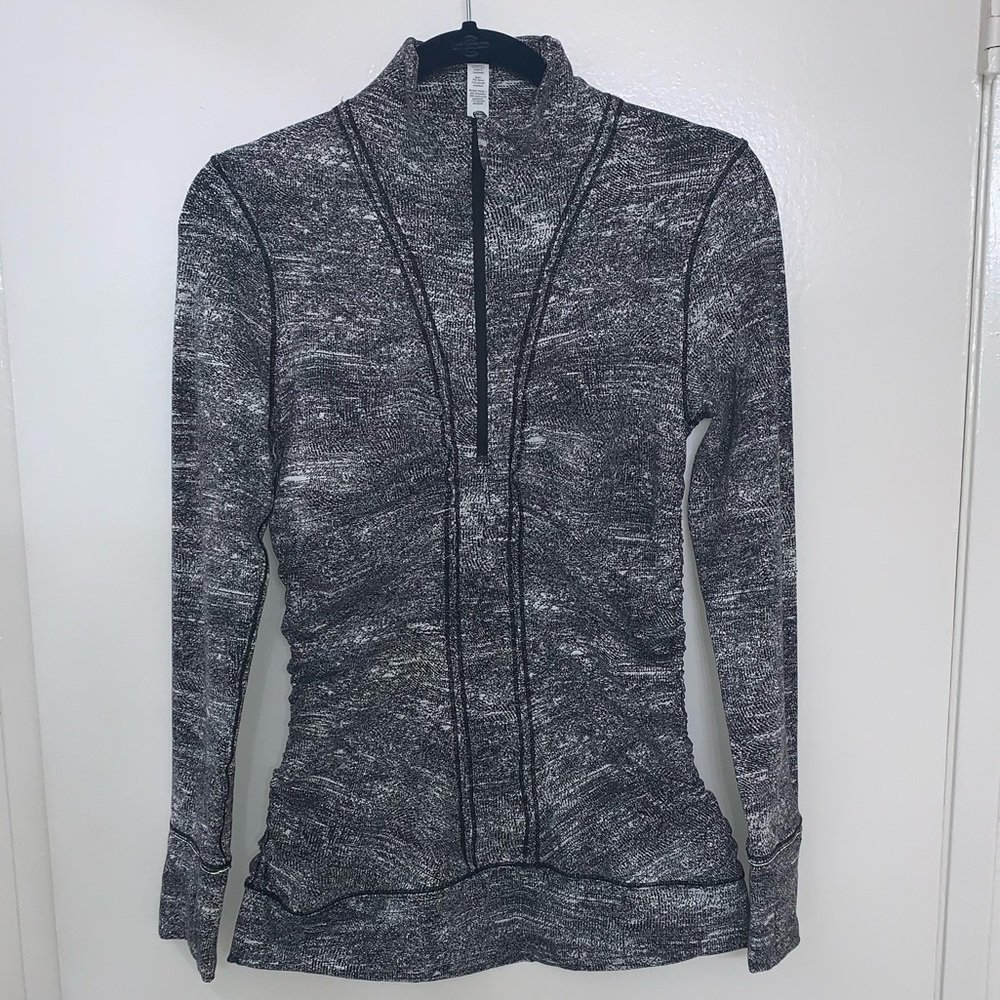 Lululemon Half Zip Pullover